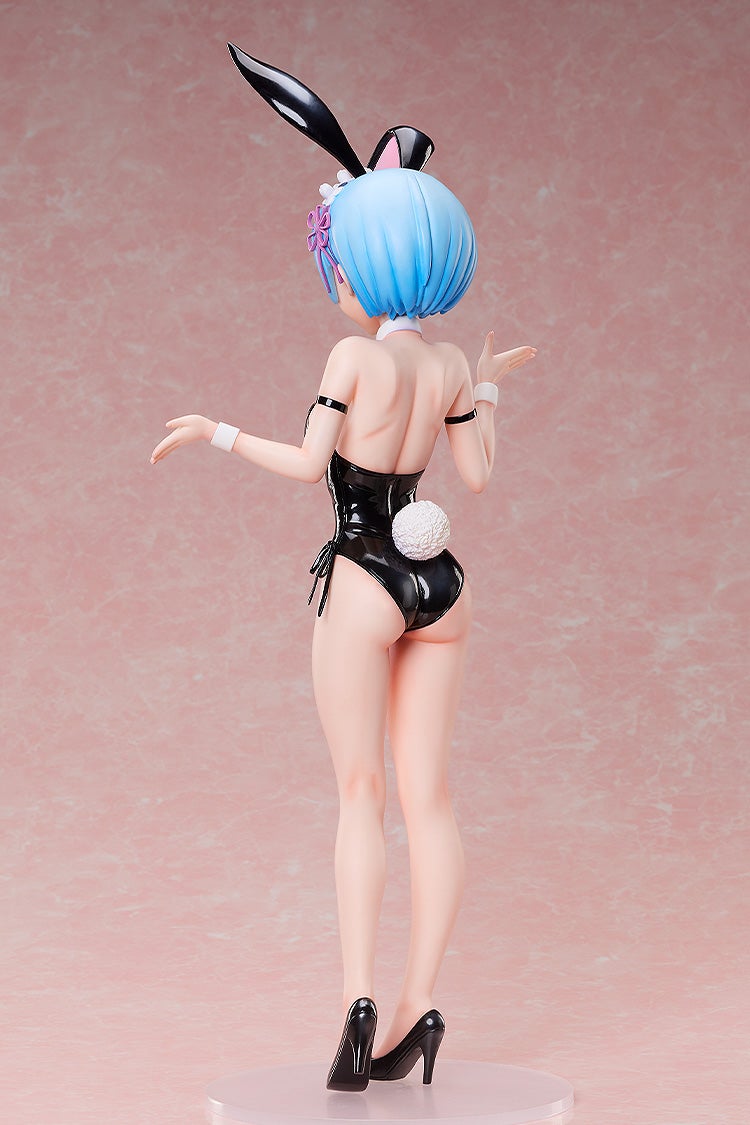 PRE-ORDER FREEing - B-Style - Re:ZERO -Starting Life in Another World- - Rem: Bare Leg Bunny Ver. 2nd 1/4