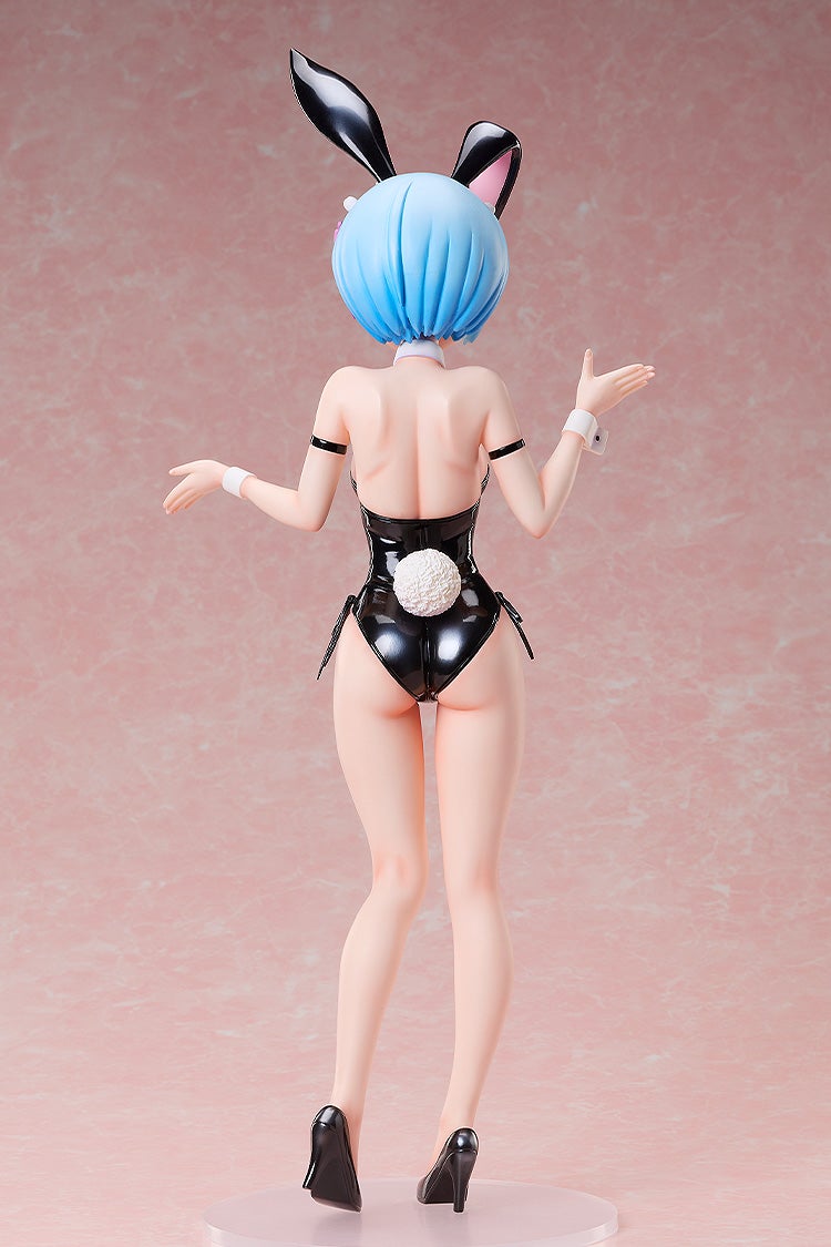 PRE-ORDER FREEing - B-Style - Re:ZERO -Starting Life in Another World- - Rem: Bare Leg Bunny Ver. 2nd 1/4