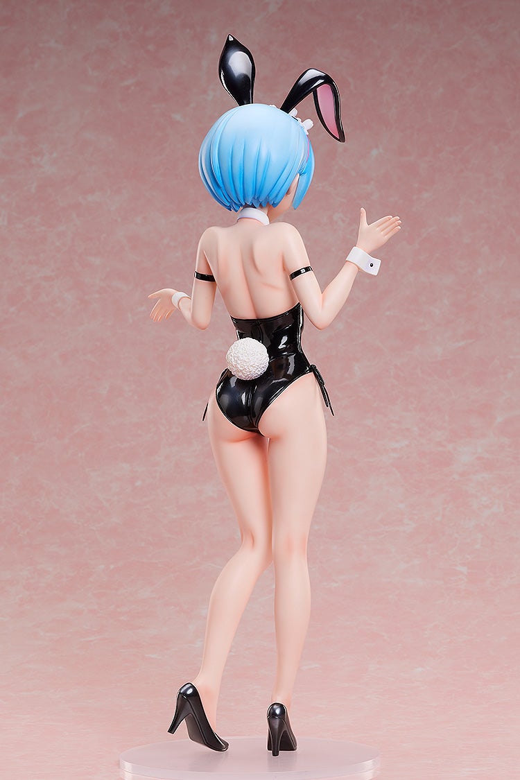 PRE-ORDER FREEing - B-Style - Re:ZERO -Starting Life in Another World- - Rem: Bare Leg Bunny Ver. 2nd 1/4