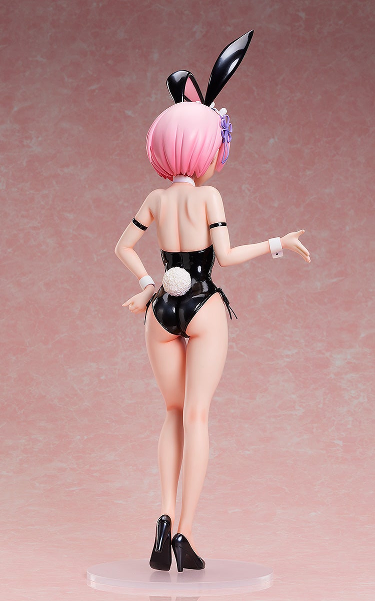 PRE-ORDER FREEing - B-Style - Re:ZERO -Starting Life in Another World- - Ram: Bare Leg Bunny Ver. 2nd 1/4