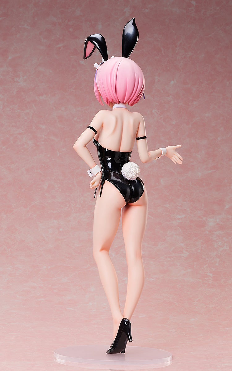 PRE-ORDER FREEing - B-Style - Re:ZERO -Starting Life in Another World- - Ram: Bare Leg Bunny Ver. 2nd 1/4