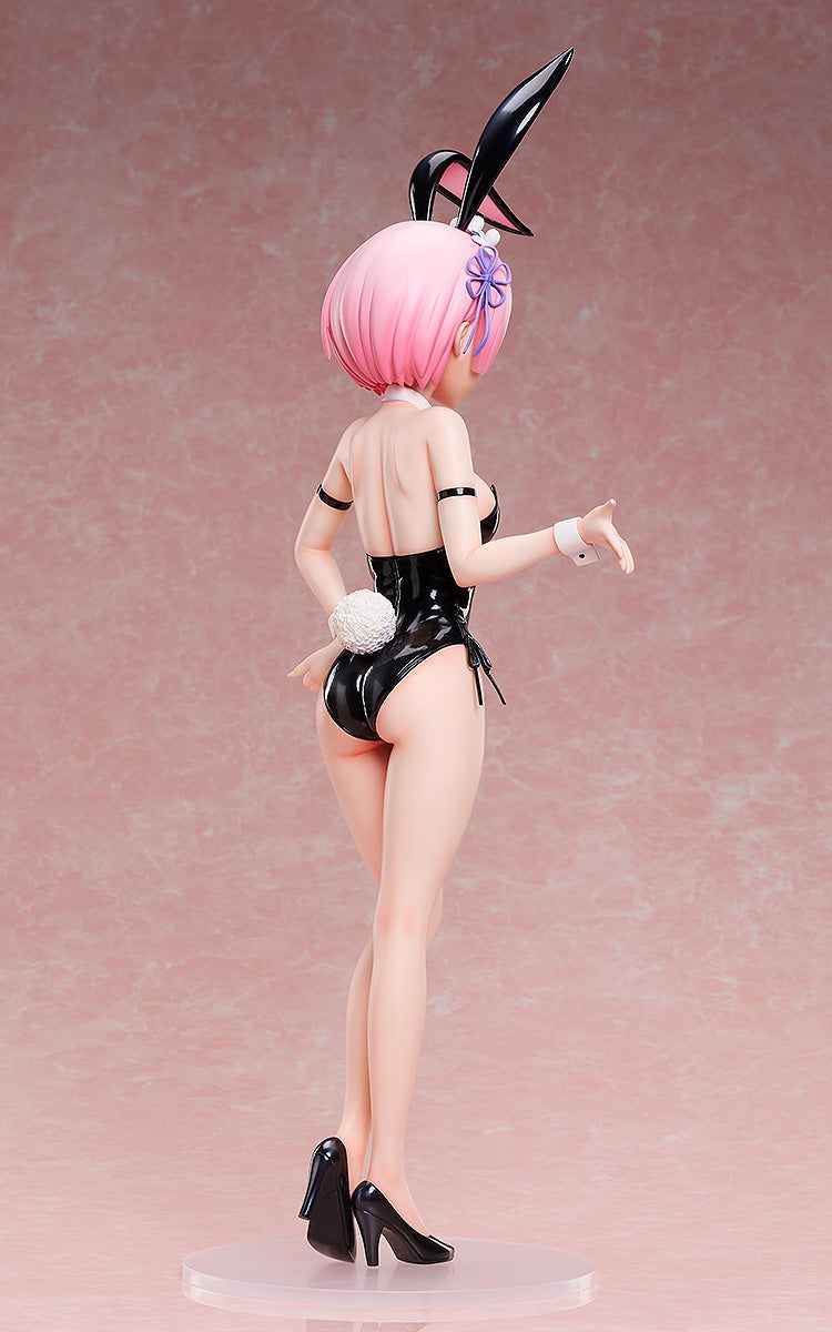 PRE-ORDER FREEing - B-Style - Re:ZERO -Starting Life in Another World- - Ram: Bare Leg Bunny Ver. 2nd 1/4