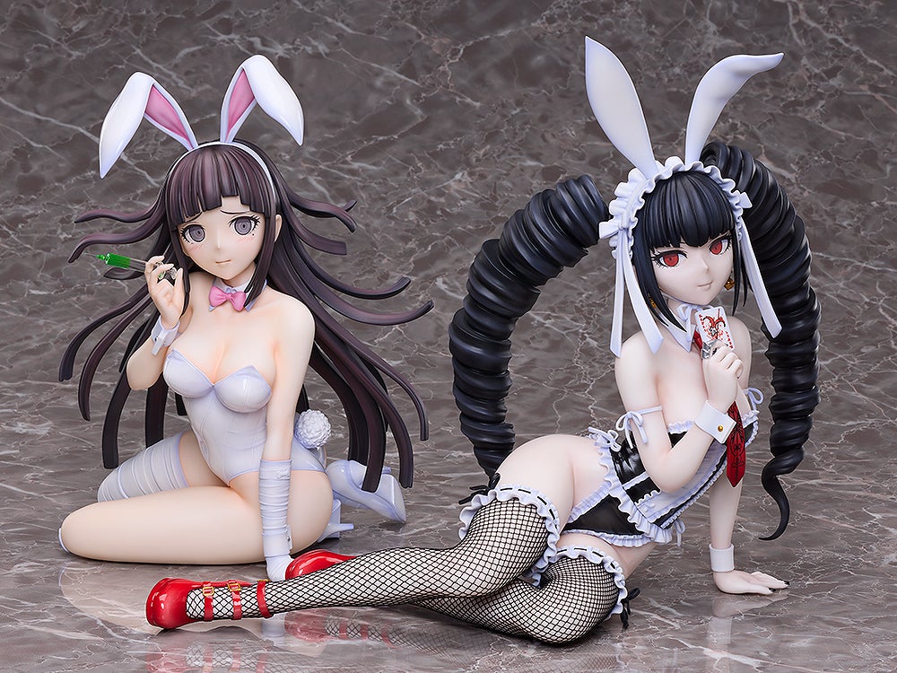PRE-ORDER FREEing - B-Style - Danganronpa 2: Goodbye Despair - Mikan Tsumiki: Bunny Ver. 1/4