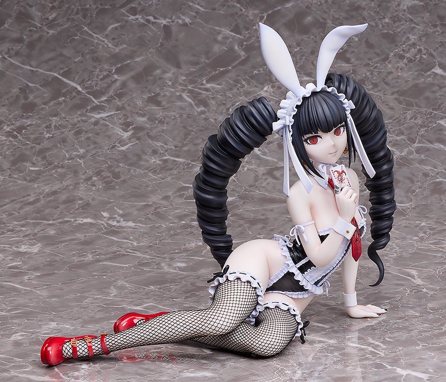 PRE-ORDER FREEing - B-Style - Danganronpa 2: Goodbye Despair - Celestia Ludenberg: Bunny Ver. 1/4