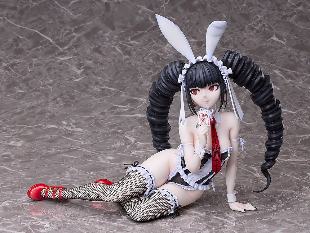 PRE-ORDER FREEing - B-Style - Danganronpa 2: Goodbye Despair - Celestia Ludenberg: Bunny Ver. 1/4