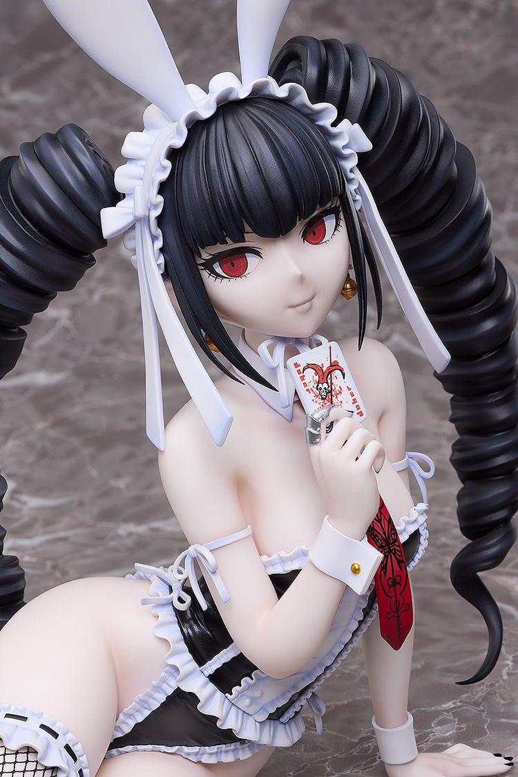 PRE-ORDER FREEing - B-Style - Danganronpa 2: Goodbye Despair - Celestia Ludenberg: Bunny Ver. 1/4