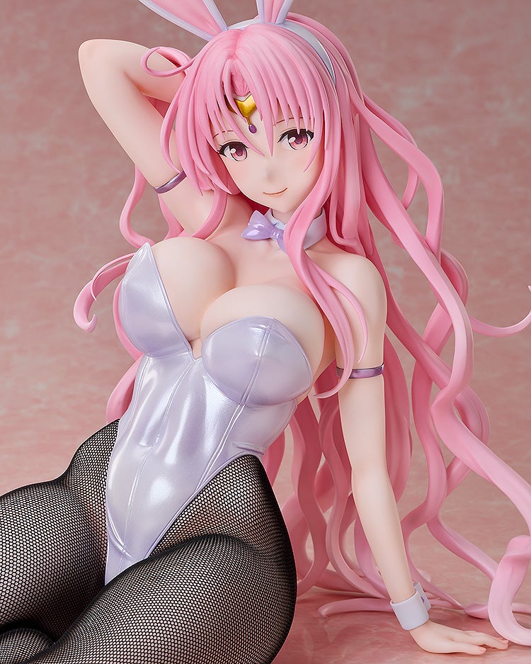 PRE-ORDER FREEing - B-Style - To LOVE-Ru Darkness - Sephie Michaela Deviluke: Bunny Ver. 1/4