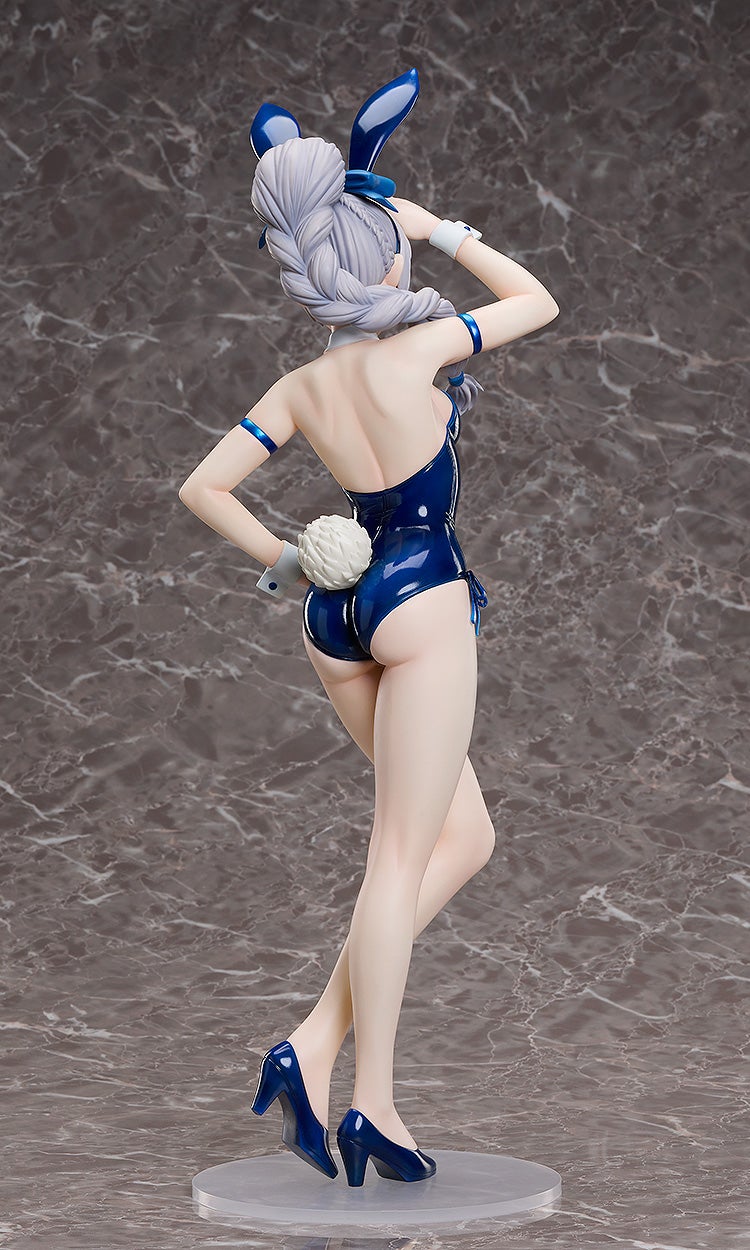 PRE-ORDER FREEing - B-Style - Full Metal Panic! Invisible Victory - Teletha Testarossa: Bare Leg Bunny Ver. 1/4