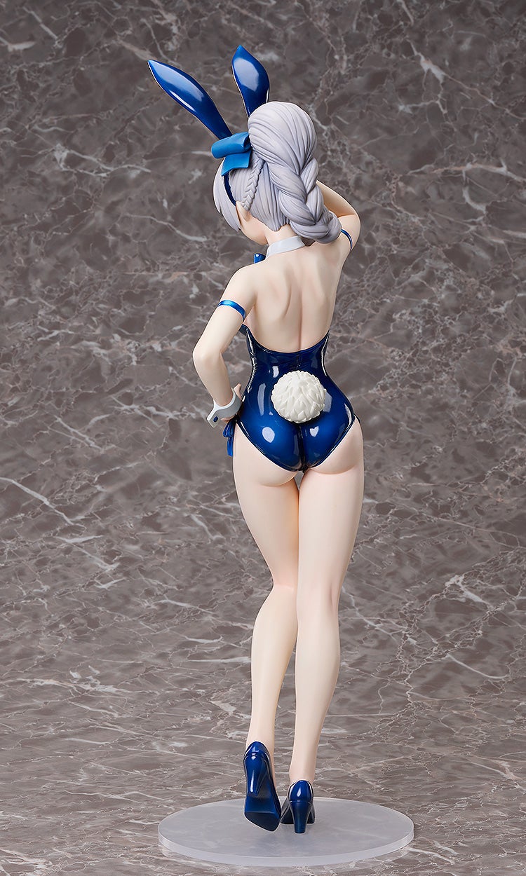 PRE-ORDER FREEing - B-Style - Full Metal Panic! Invisible Victory - Teletha Testarossa: Bare Leg Bunny Ver. 1/4