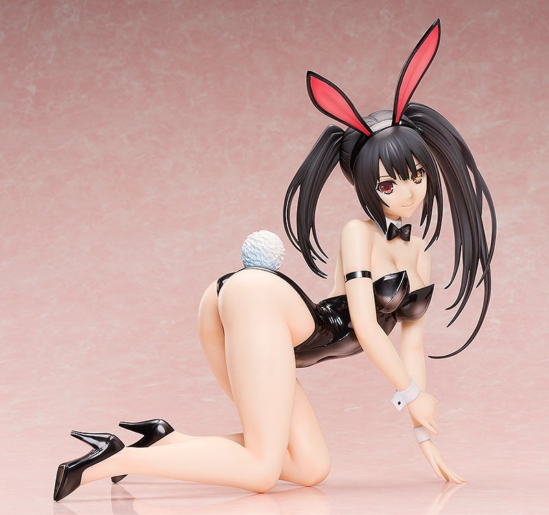 PRE-ORDER FREEing - B-Style - Date A Live III - Kurumi Tokisaki: Bare Leg Bunny Ver. 1/4