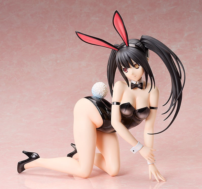 PRE-ORDER FREEing - B-Style - Date A Live III - Kurumi Tokisaki: Bare Leg Bunny Ver. 1/4