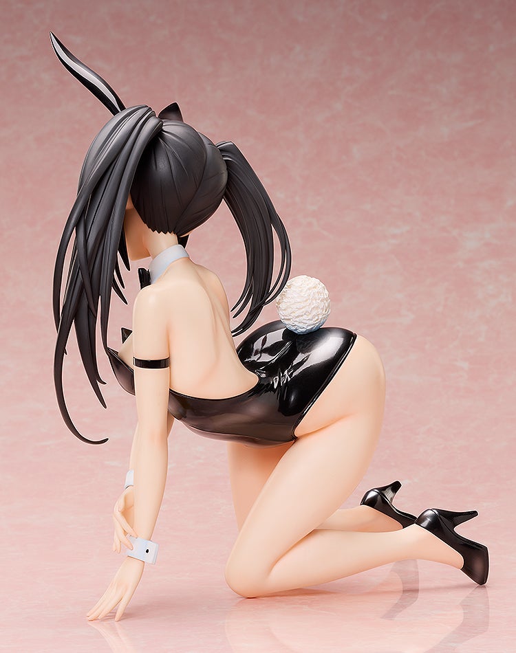 PRE-ORDER FREEing - B-Style - Date A Live III - Kurumi Tokisaki: Bare Leg Bunny Ver. 1/4