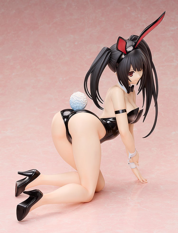 PRE-ORDER FREEing - B-Style - Date A Live III - Kurumi Tokisaki: Bare Leg Bunny Ver. 1/4