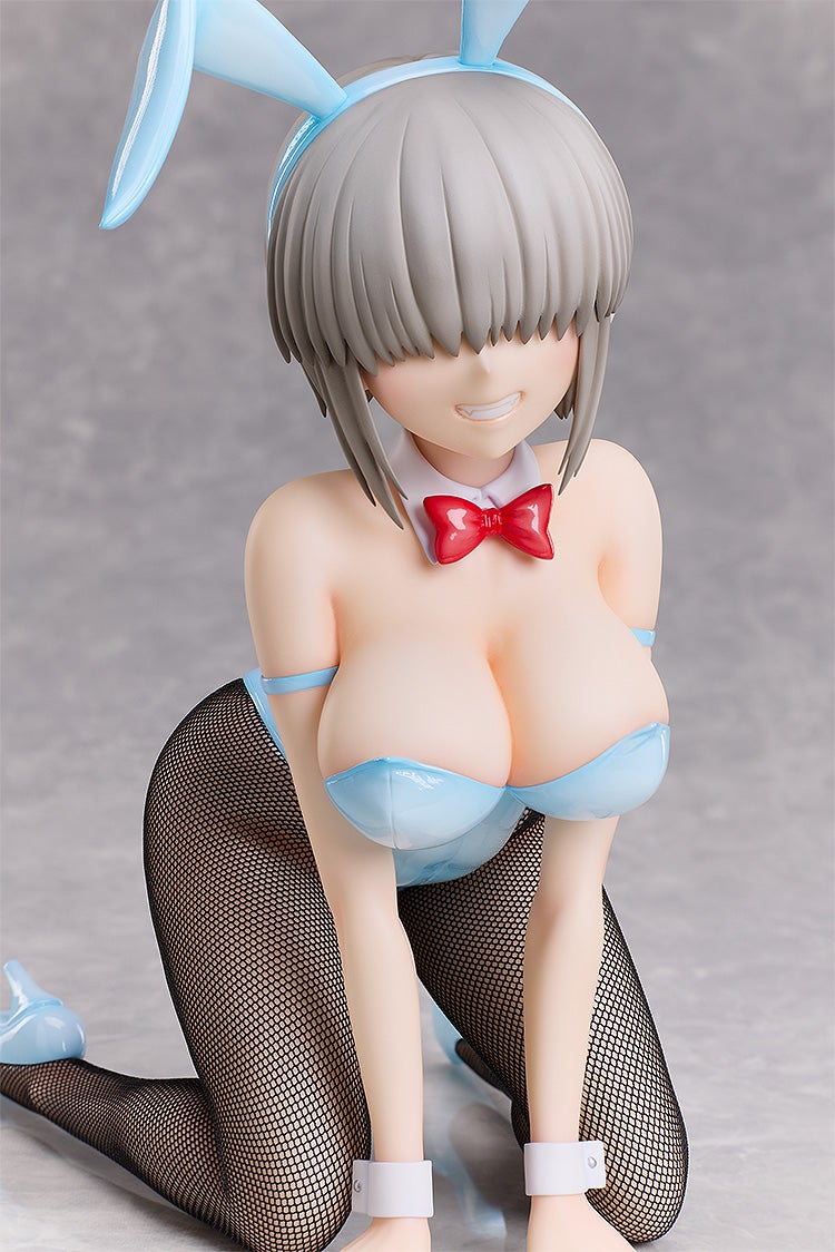 PRE-ORDER FREEing - B-Style - Uzaki-chan Wants to Hang Out! 2nd Season - Yanagi Uzaki: Bunny Ver. 1/4