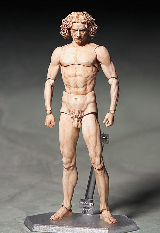 SPECIAL ORDER FREEing - figma SP-075 - The Table Museum - Vitruvian Man [February 2027] [JP]