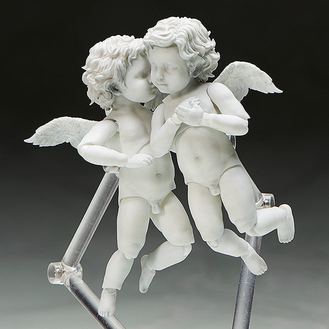 SPECIAL ORDER FREEing - figma SP-076 - The Table Museum - Angel Statues [JP]