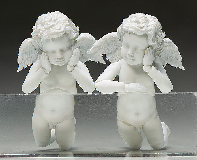 SPECIAL ORDER FREEing - figma SP-076 - The Table Museum - Angel Statues [JP]