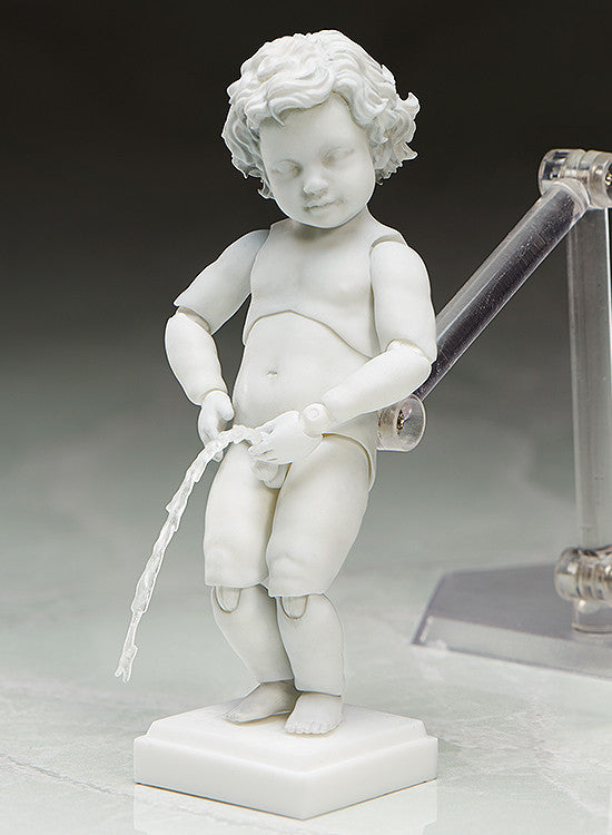 SPECIAL ORDER FREEing - figma SP-076 - The Table Museum - Angel Statues [JP]