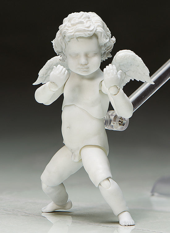 SPECIAL ORDER FREEing - figma SP-076 - The Table Museum - Angel Statues [JP]