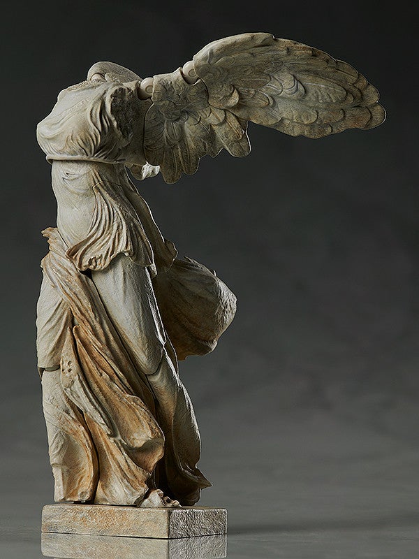 SPECIAL ORDER FREEing - figma SP-110 - The Table Museum - Winged Victory of Samothrace [JP]