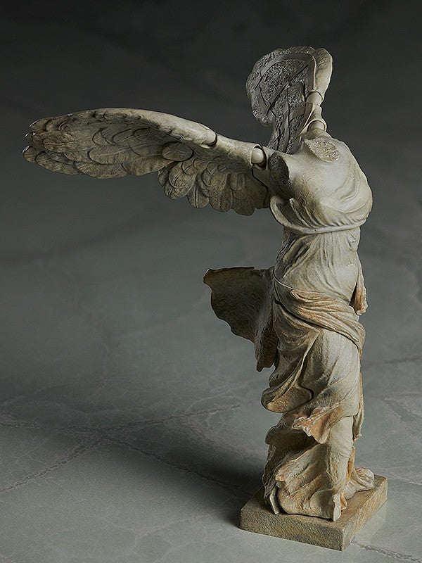 SPECIAL ORDER FREEing - figma SP-110 - The Table Museum - Winged Victory of Samothrace [JP]