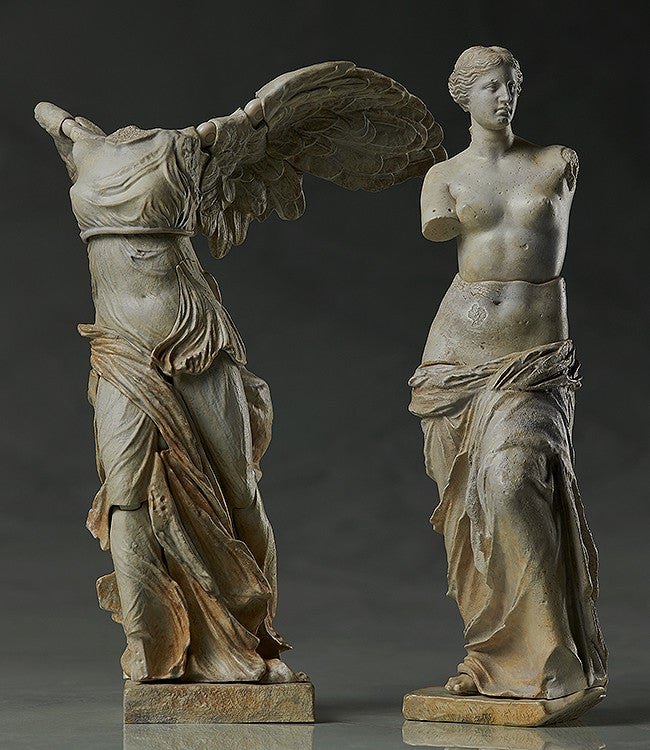 SPECIAL ORDER FREEing - figma SP-110 - The Table Museum - Winged Victory of Samothrace [JP]