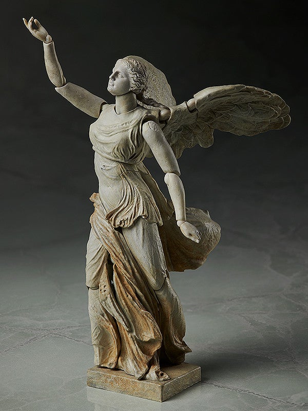 SPECIAL ORDER FREEing - figma SP-110 - The Table Museum - Winged Victory of Samothrace [JP]