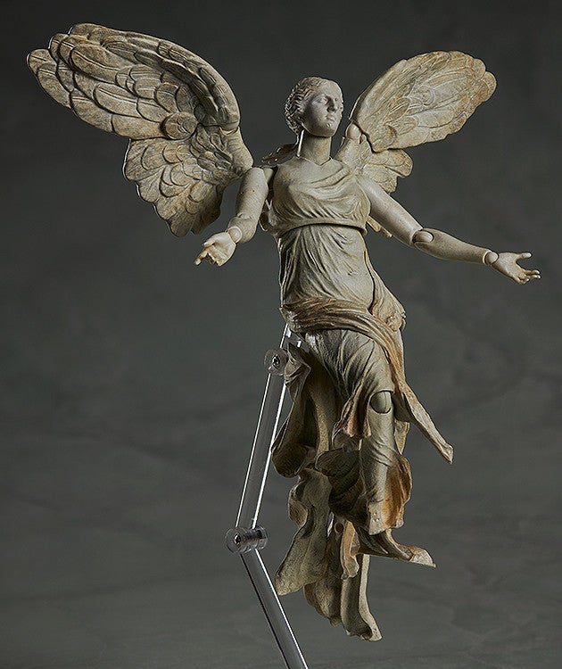 SPECIAL ORDER FREEing - figma SP-110 - The Table Museum - Winged Victory of Samothrace [JP]