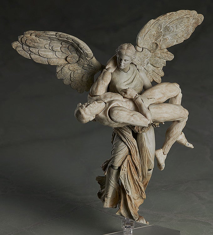 SPECIAL ORDER FREEing - figma SP-110 - The Table Museum - Winged Victory of Samothrace [JP]