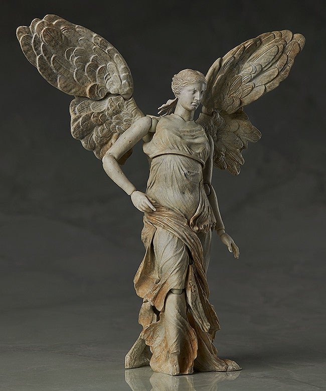 SPECIAL ORDER FREEing - figma SP-110 - The Table Museum - Winged Victory of Samothrace [JP]
