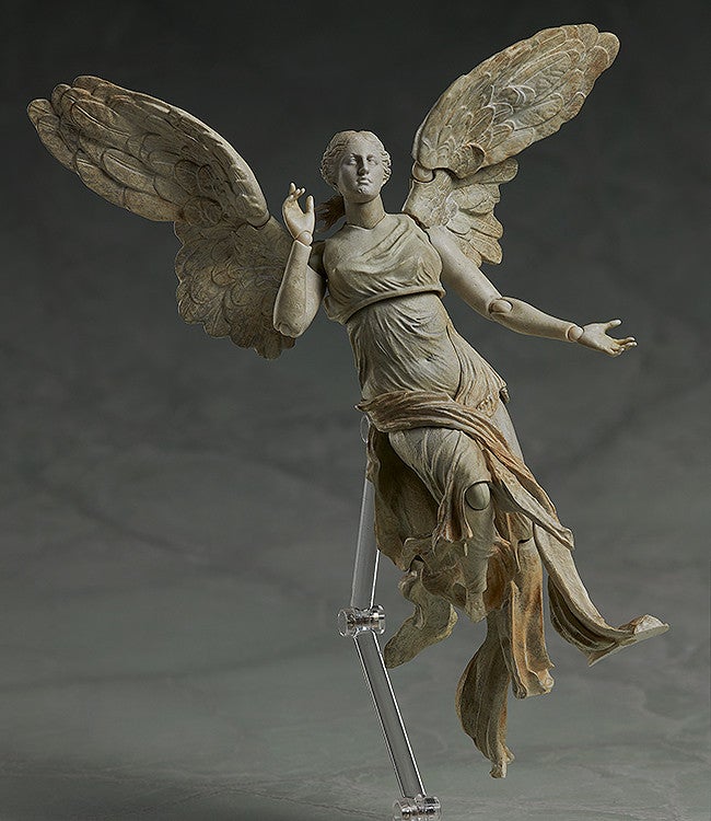 SPECIAL ORDER FREEing - figma SP-110 - The Table Museum - Winged Victory of Samothrace [JP]