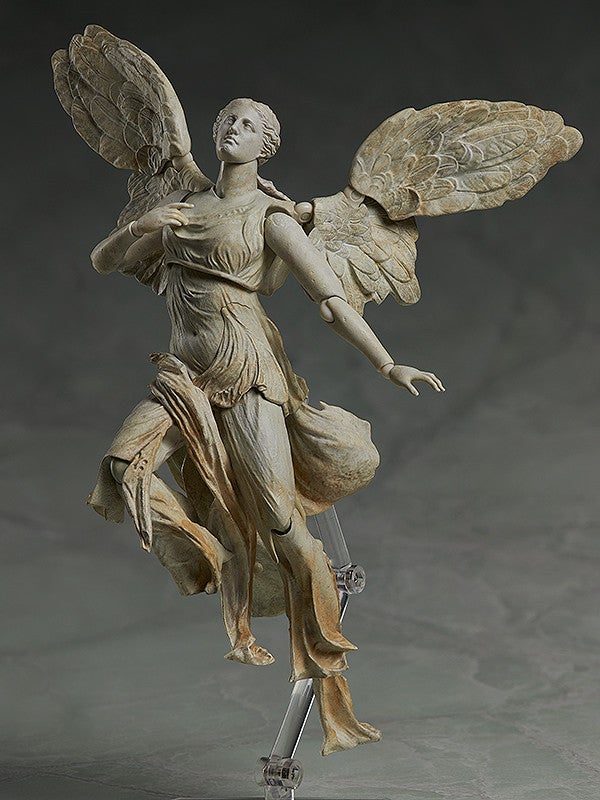SPECIAL ORDER FREEing - figma SP-110 - The Table Museum - Winged Victory of Samothrace [JP]