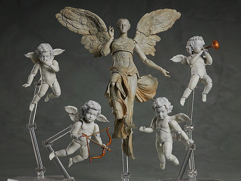SPECIAL ORDER FREEing - figma SP-110 - The Table Museum - Winged Victory of Samothrace [JP]