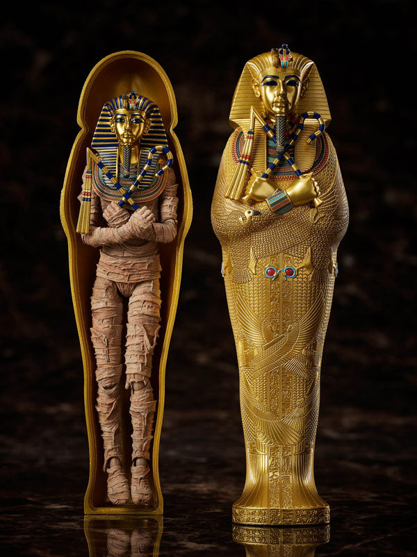 PRE-ORDER FREEing - figma SP-145-DX - Table Museum -Annex- - Tutankhamun: DX ver. [2nd Release]