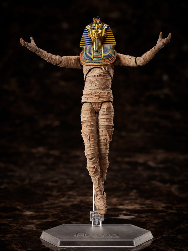 PRE-ORDER FREEing - figma SP-145-DX - Table Museum -Annex- - Tutankhamun: DX ver. [2nd Release]
