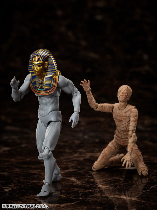 PRE-ORDER FREEing - figma SP-145-DX - Table Museum -Annex- - Tutankhamun: DX ver. [2nd Release]