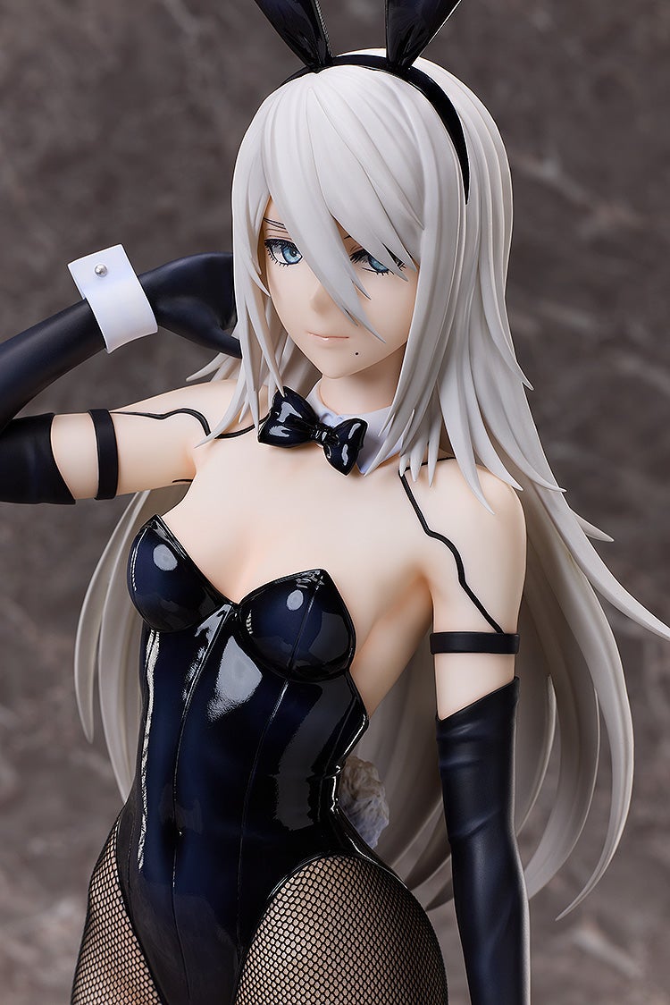 PRE-ORDER FREEing - B-Style - NieR:Automata Ver1.1a - A2 (YoRHa Type A No. 2): Bunny Ver. 1/4