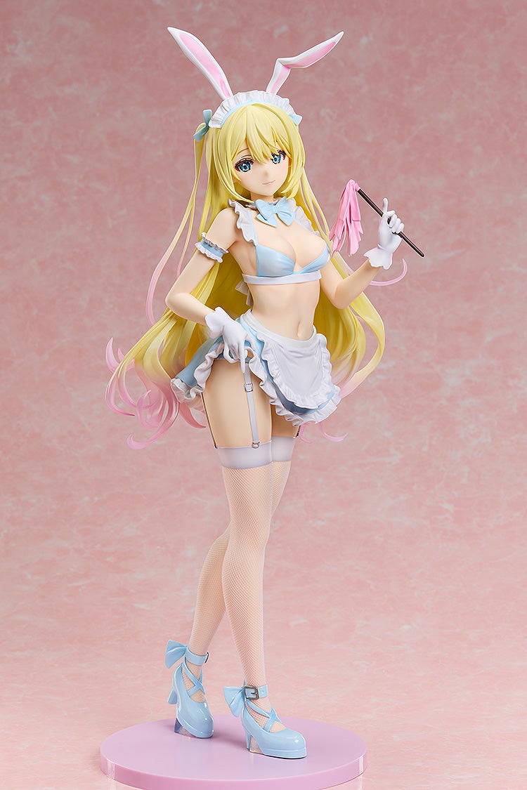 PRE-ORDER FREEing - DSmile Original Bunny Series - Eruru: Pastel Rabbit Ver. 1/4