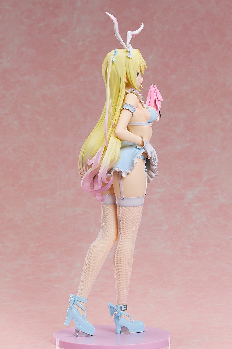 PRE-ORDER FREEing - DSmile Original Bunny Series - Eruru: Pastel Rabbit Ver. 1/4