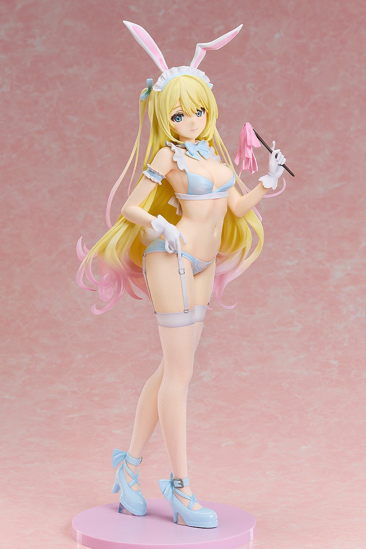 PRE-ORDER FREEing - DSmile Original Bunny Series - Eruru: Pastel Rabbit Ver. 1/4