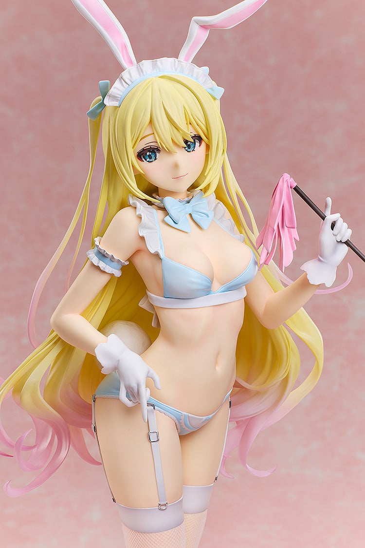 PRE-ORDER FREEing - DSmile Original Bunny Series - Eruru: Pastel Rabbit Ver. 1/4