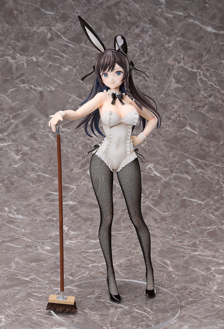 PRE-ORDER FREEing - B-Style - I May Be a Guild Receptionist, But I'll Solo Any Boss to Clock Out on Time - Alina Clover: Bunny Ver. 1/4