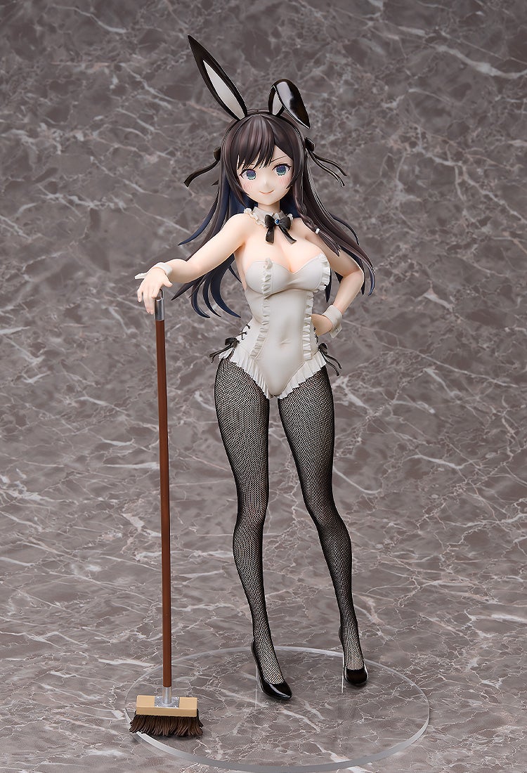 PRE-ORDER FREEing - B-Style - I May Be a Guild Receptionist, But I'll Solo Any Boss to Clock Out on Time - Alina Clover: Bunny Ver. 1/4