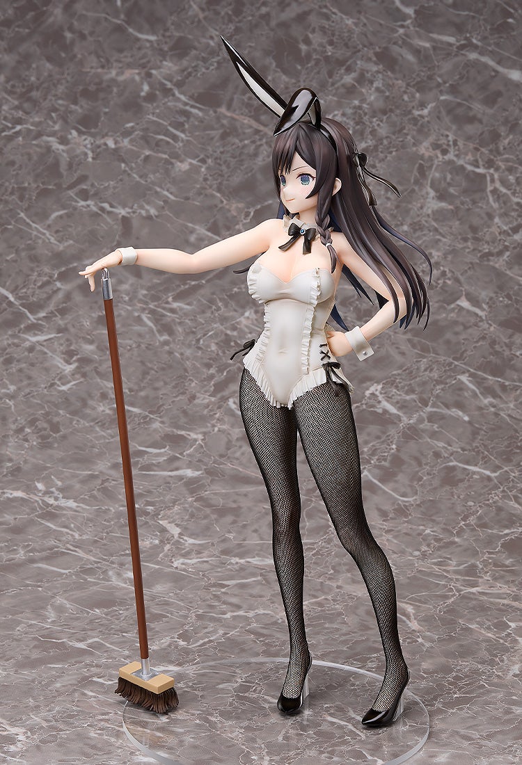 PRE-ORDER FREEing - B-Style - I May Be a Guild Receptionist, But I'll Solo Any Boss to Clock Out on Time - Alina Clover: Bunny Ver. 1/4