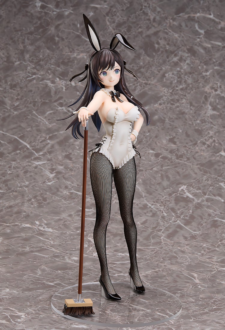 PRE-ORDER FREEing - B-Style - I May Be a Guild Receptionist, But I'll Solo Any Boss to Clock Out on Time - Alina Clover: Bunny Ver. 1/4