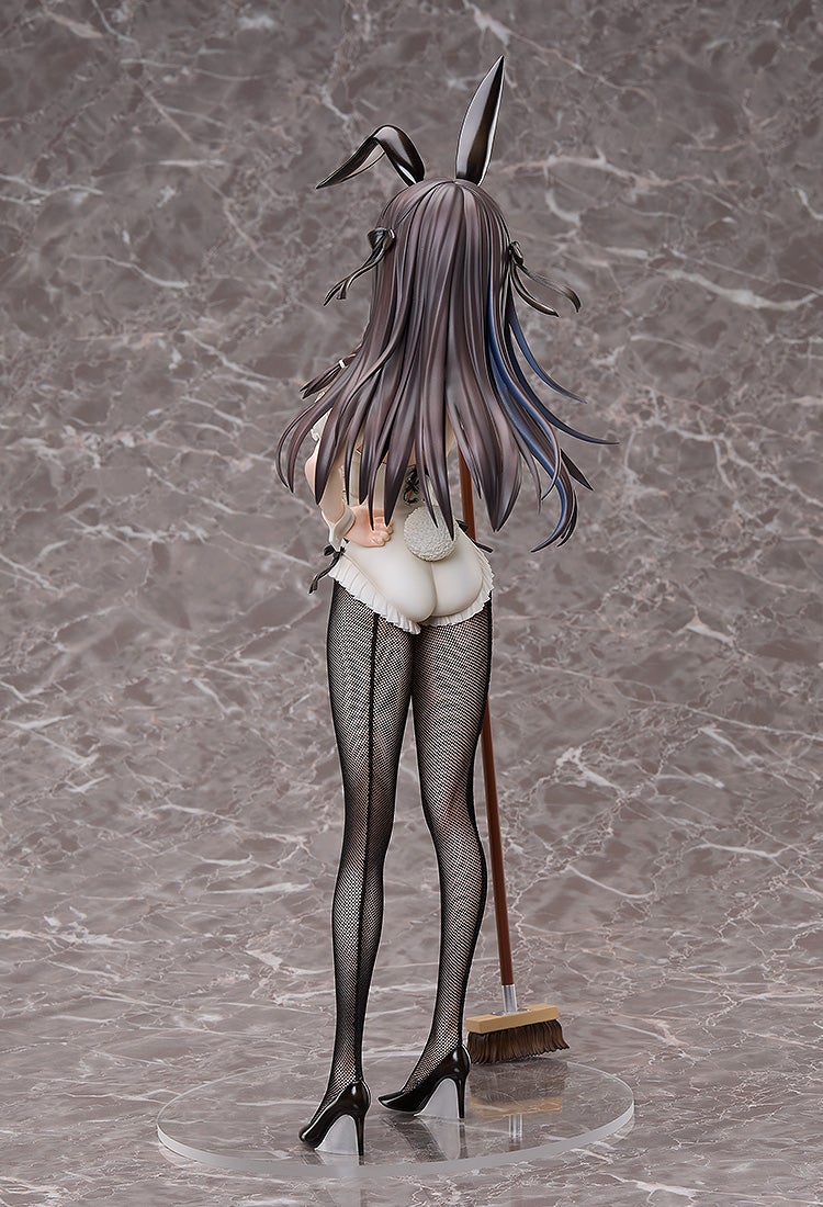 PRE-ORDER FREEing - B-Style - I May Be a Guild Receptionist, But I'll Solo Any Boss to Clock Out on Time - Alina Clover: Bunny Ver. 1/4