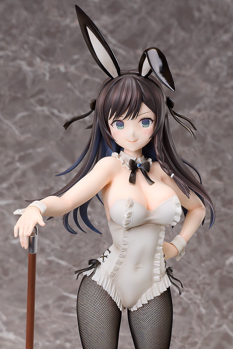PRE-ORDER FREEing - B-Style - I May Be a Guild Receptionist, But I'll Solo Any Boss to Clock Out on Time - Alina Clover: Bunny Ver. 1/4