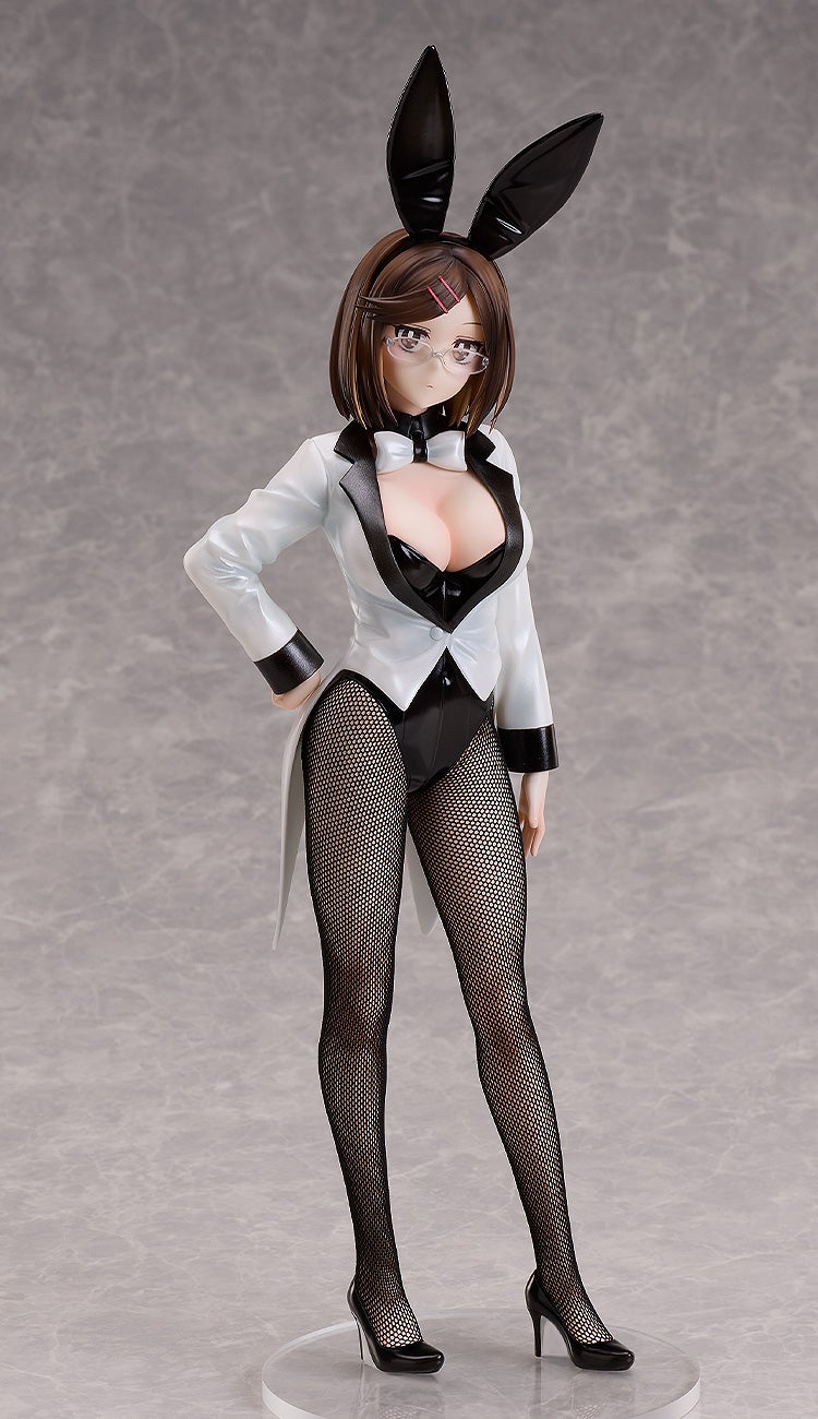 PRE-ORDER FREEing - B-Style - A Ninja and an Assassin Under One Roof - Konoha Koga: Bunny Ver. 1/6