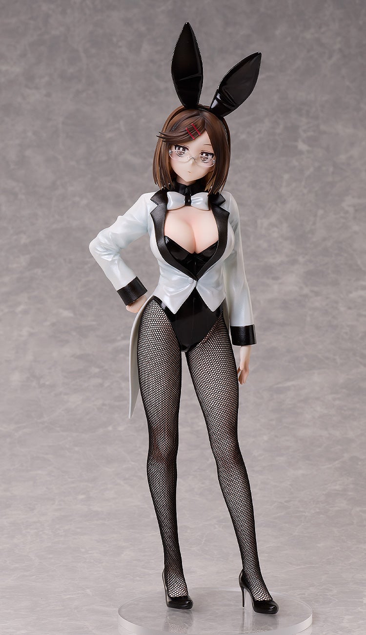 PRE-ORDER FREEing - B-Style - A Ninja and an Assassin Under One Roof - Konoha Koga: Bunny Ver. 1/6