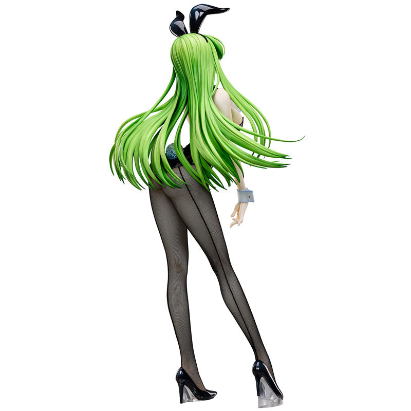 PRE-ORDER FREEing - B-Style - CODE GEASS: Lelouch of the Rebellion - C.C.: Bunny Ver. 1/3 [EXCLUSIVE]